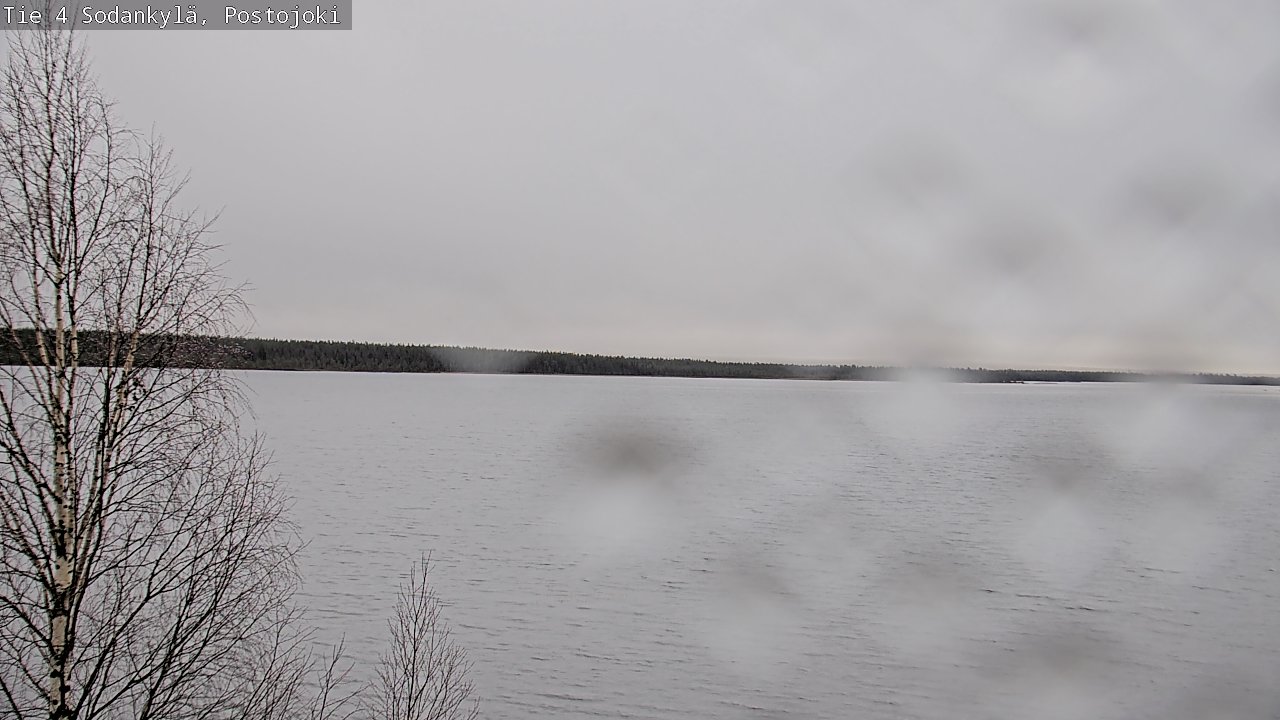 Kelikamerat Kuva Tie 4 Sodankylä, Postojoki, Sodankylä, Lappi