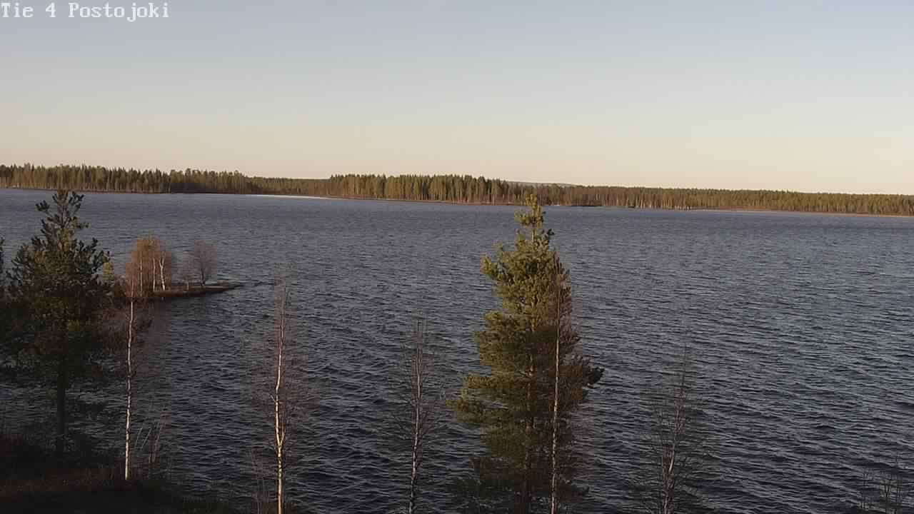Kelikamerat Kuva Tie 4 Sodankylä, Postojoki, Sodankylä, Lappi