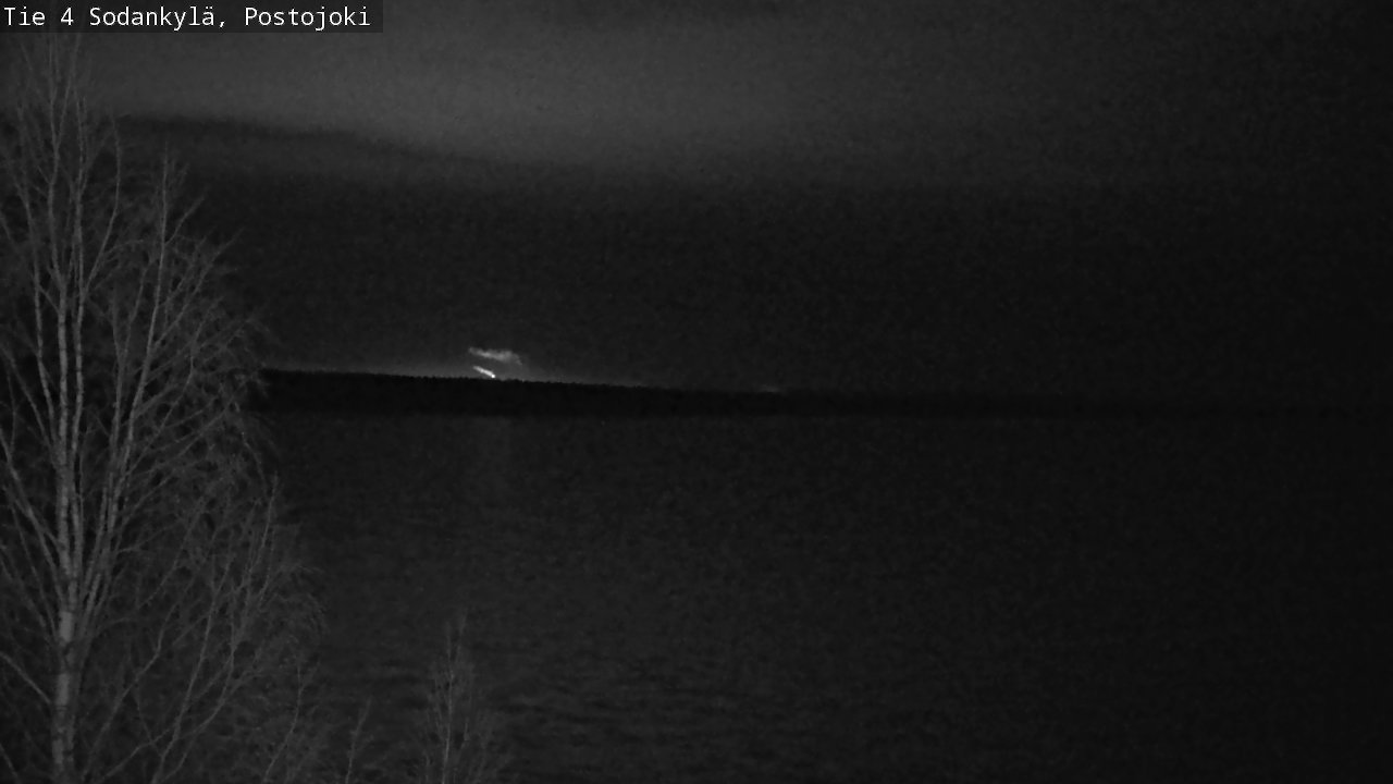 Kelikamerat Kuva Tie 4 Sodankylä, Postojoki, Sodankylä, Lappi