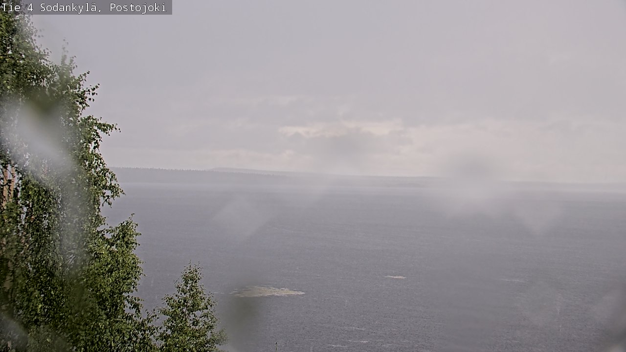 Kelikamerat Kuva Tie 4 Sodankylä, Postojoki, Sodankylä, Lappi