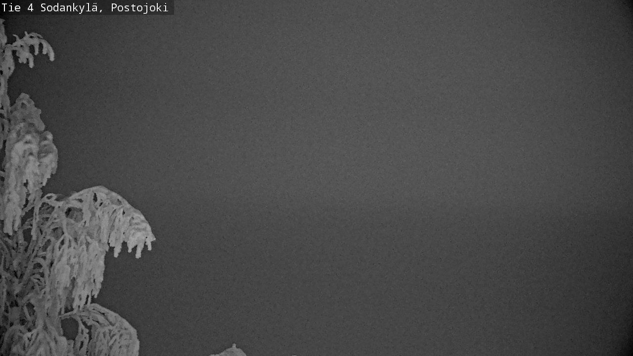 Kelikamerat Kuva Tie 4 Sodankylä, Postojoki, Sodankylä, Lappi