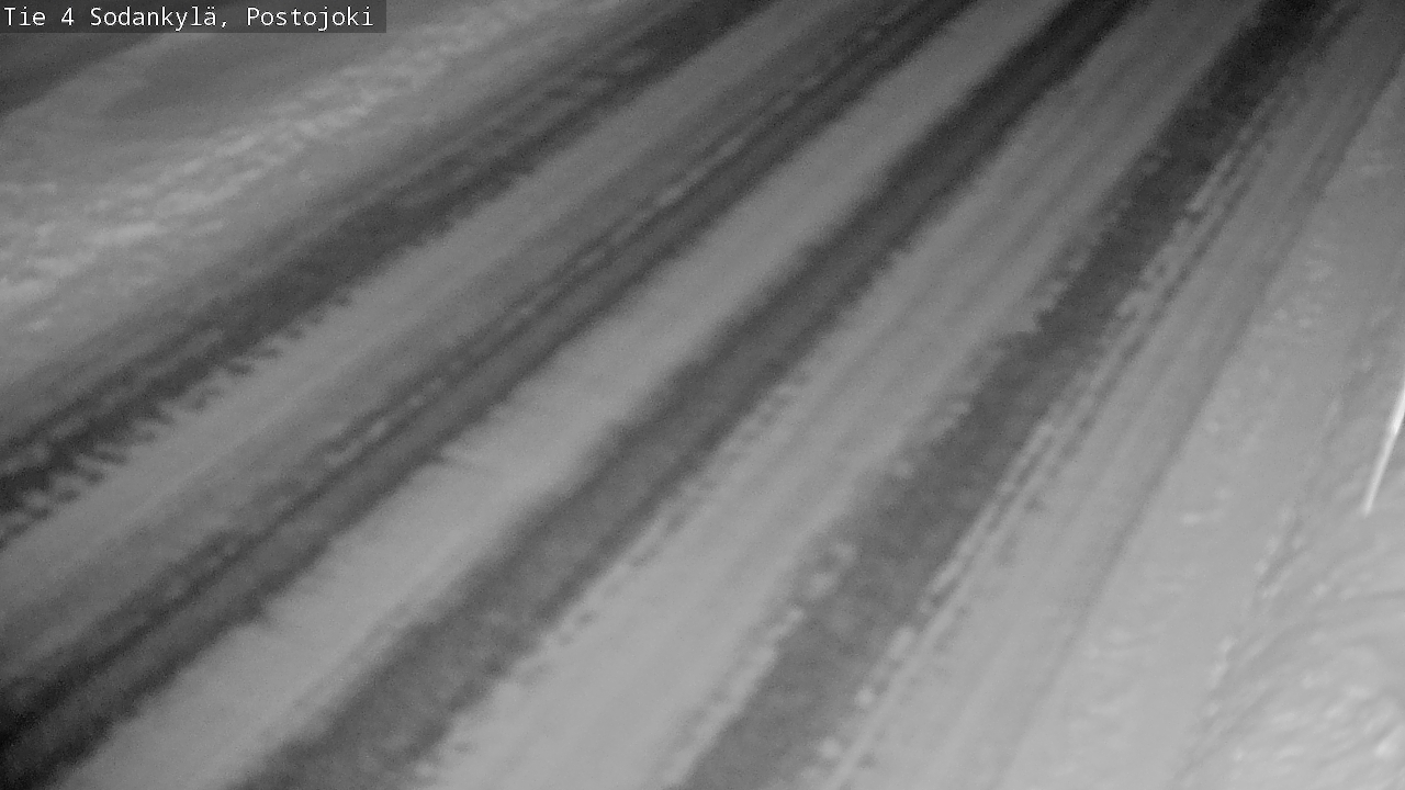 Kelikamerat Kuva Tie 4 Sodankylä, Postojoki, Sodankylä, Lappi