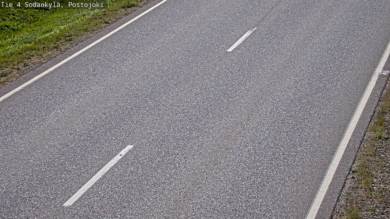 Kelikamerat Kuva Tie 4 Sodankylä, Postojoki, Sodankylä, Lappi