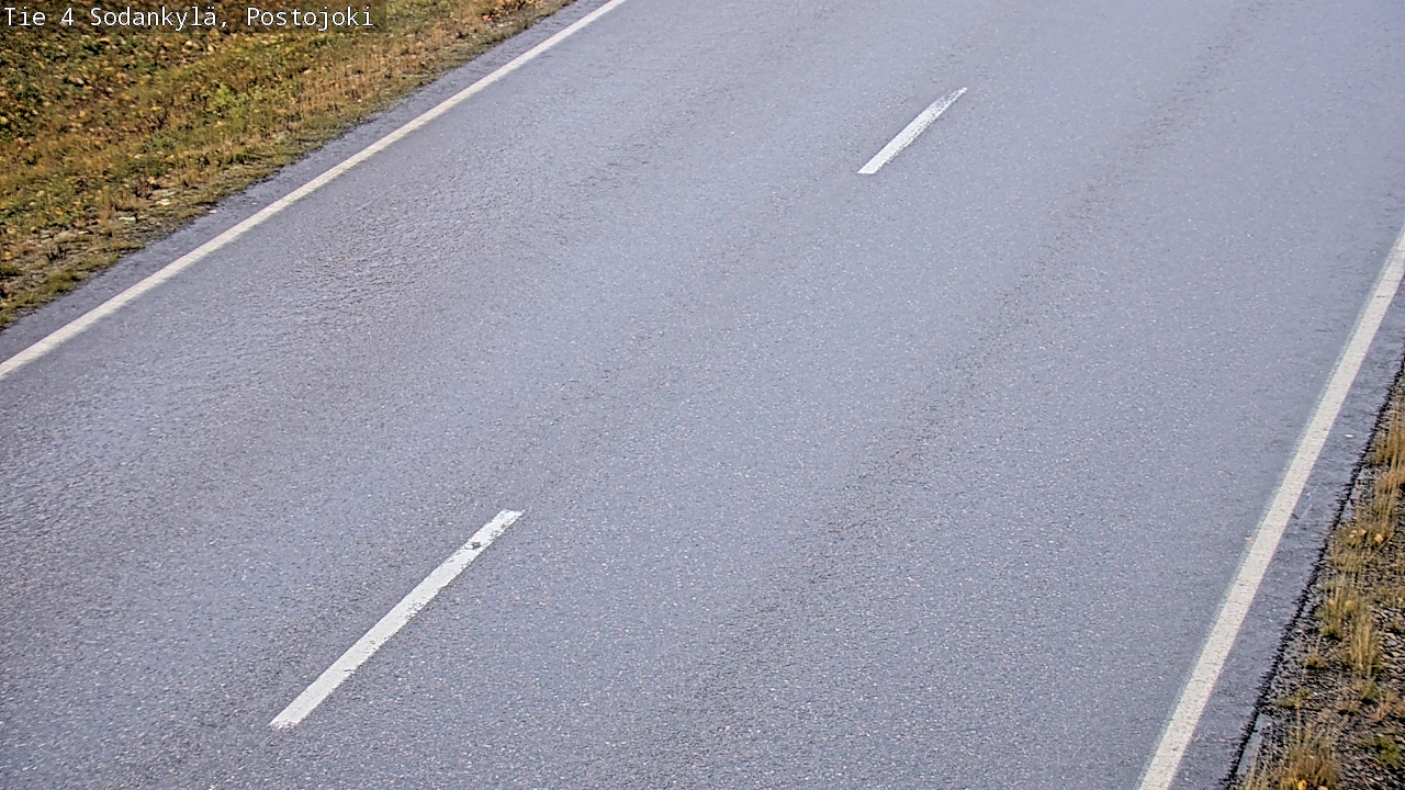 Kelikamerat Kuva Tie 4 Sodankylä, Postojoki, Sodankylä, Lappi
