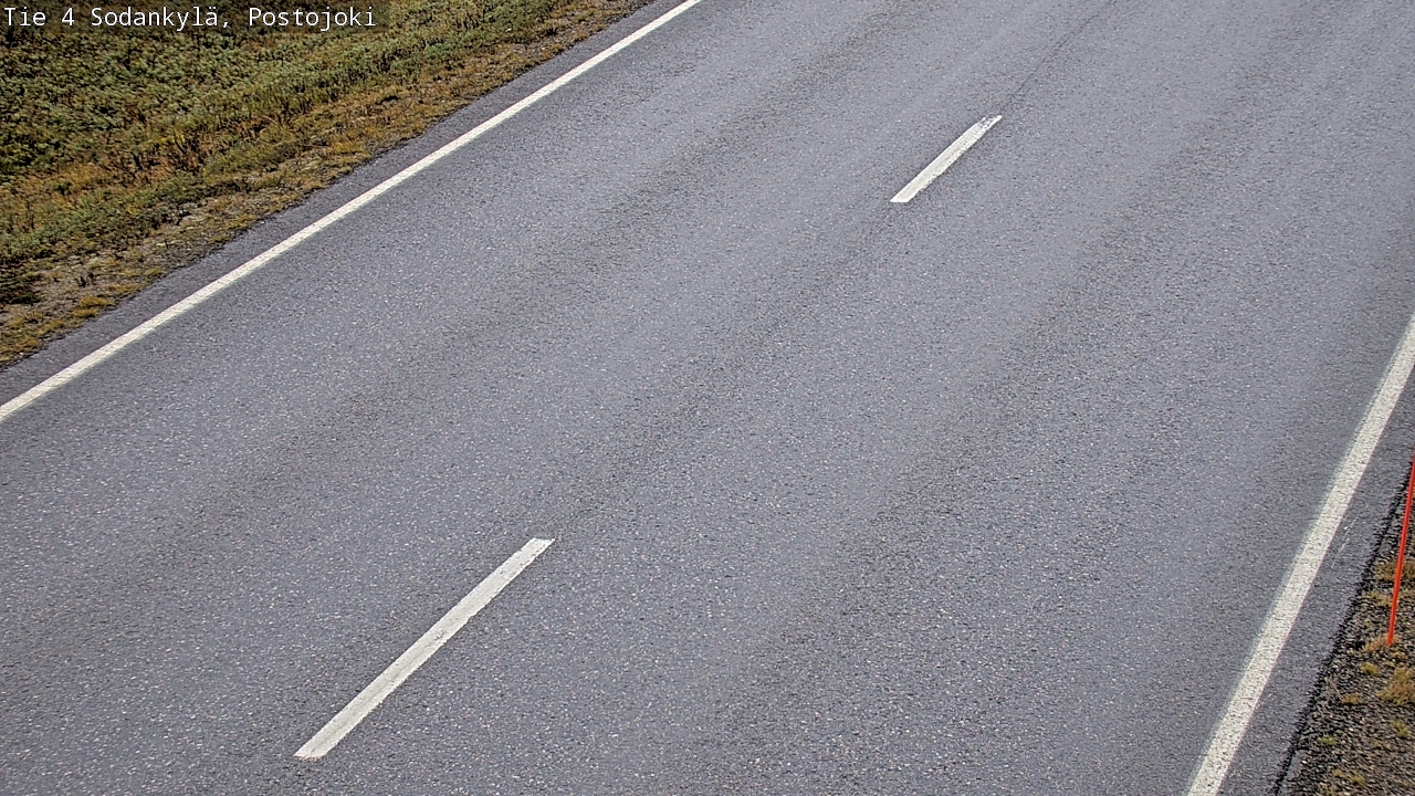 Kelikamerat Kuva Tie 4 Sodankylä, Postojoki, Sodankylä, Lappi