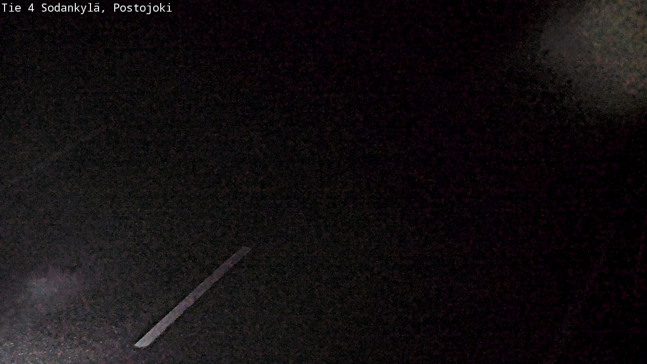 Kelikamerat Kuva Tie 4 Sodankylä, Postojoki, Sodankylä, Lappi