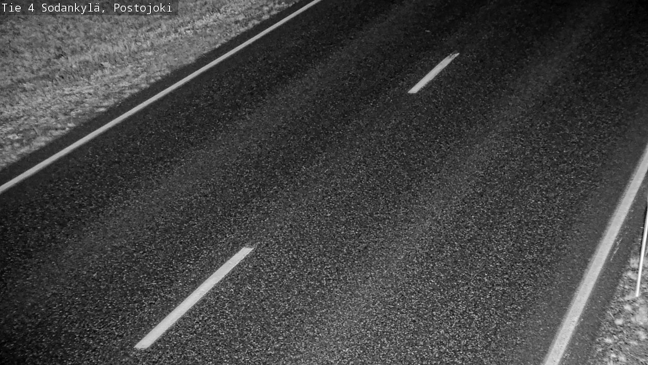 Kelikamerat Kuva Tie 4 Sodankylä, Postojoki, Sodankylä, Lappi