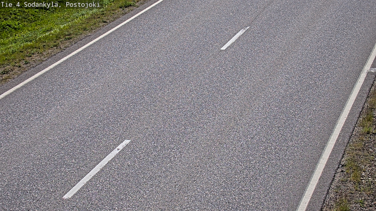 Kelikamerat Kuva Tie 4 Sodankylä, Postojoki, Sodankylä, Lappi