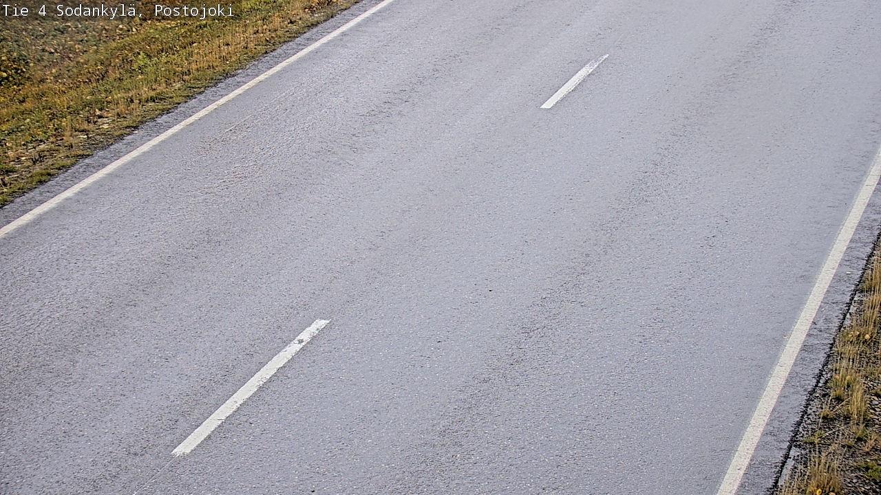 Kelikamerat Kuva Tie 4 Sodankylä, Postojoki, Sodankylä, Lappi