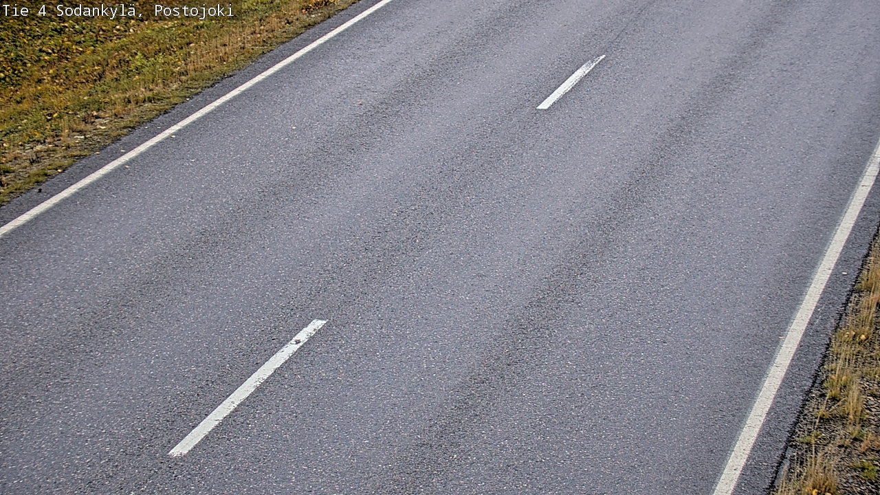 Kelikamerat Kuva Tie 4 Sodankylä, Postojoki, Sodankylä, Lappi