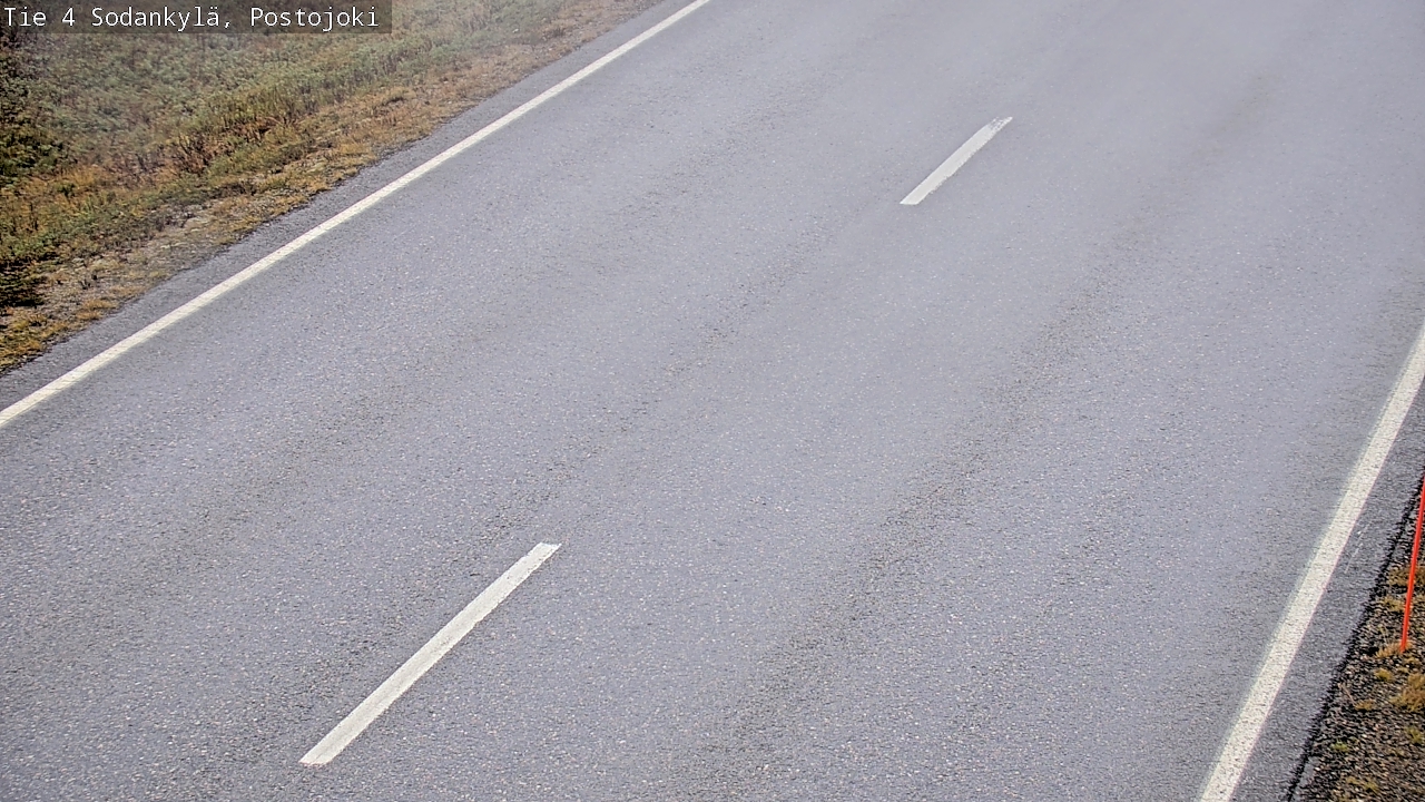 Kelikamerat Kuva Tie 4 Sodankylä, Postojoki, Sodankylä, Lappi