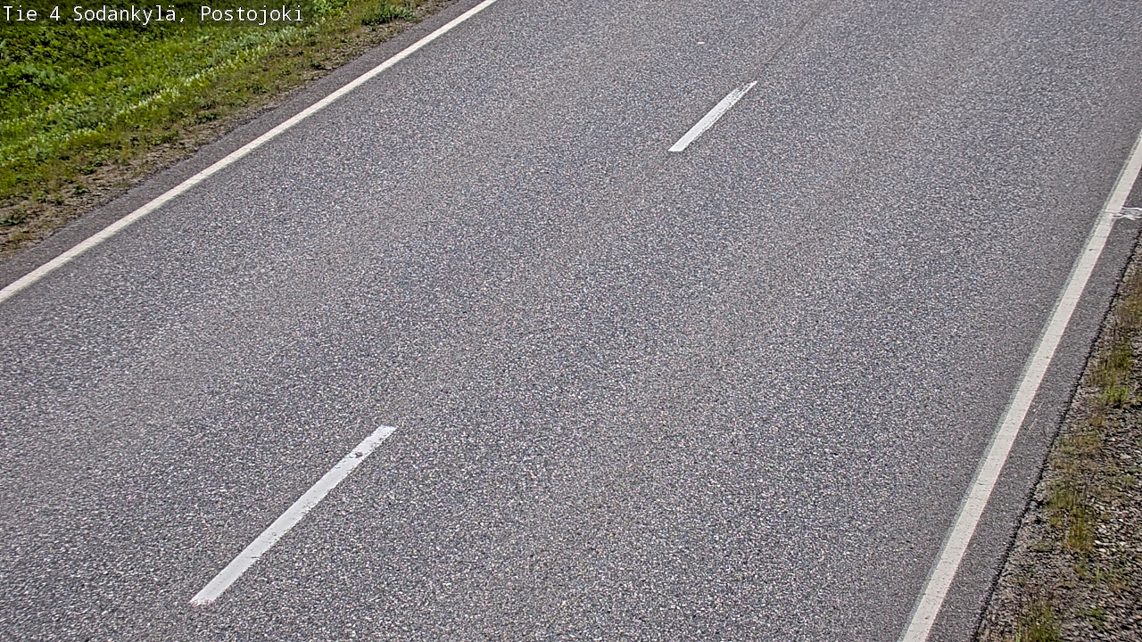 Kelikamerat Kuva Tie 4 Sodankylä, Postojoki, Sodankylä, Lappi