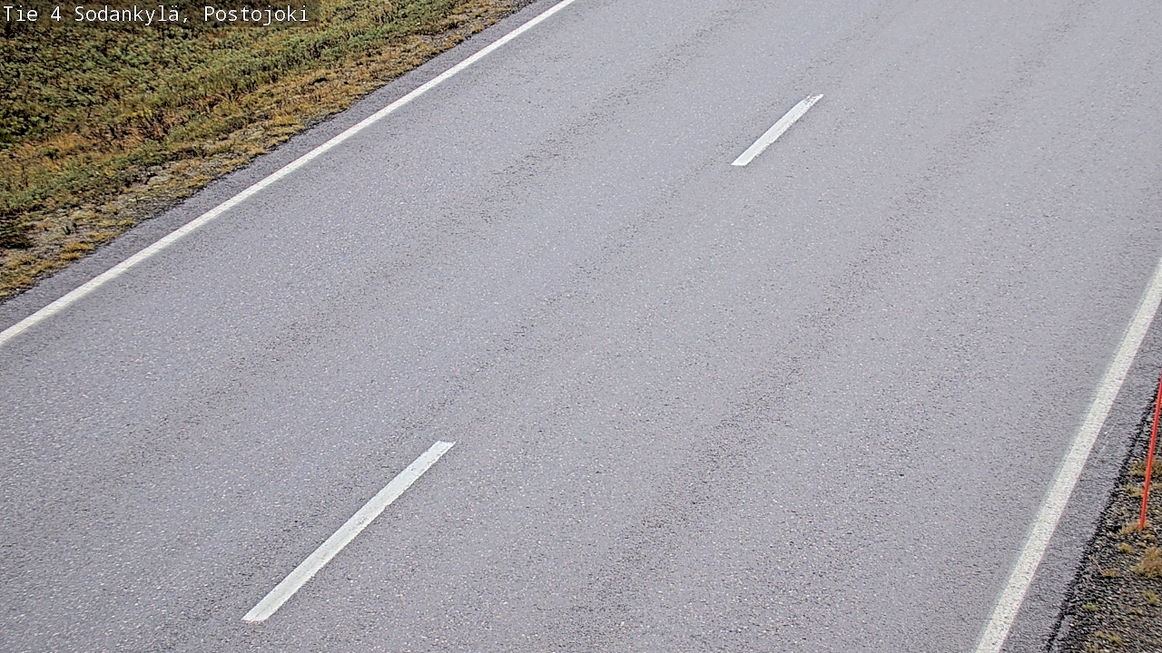 Kelikamerat Kuva Tie 4 Sodankylä, Postojoki, Sodankylä, Lappi