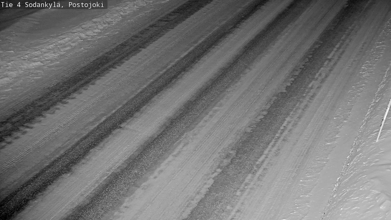 Kelikamerat Kuva Tie 4 Sodankylä, Postojoki, Sodankylä, Lappi