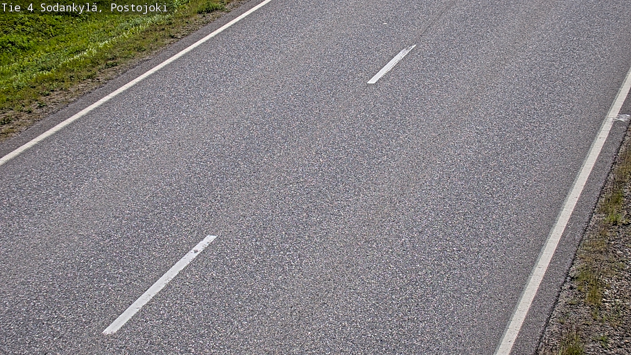 Kelikamerat Kuva Tie 4 Sodankylä, Postojoki, Sodankylä, Lappi