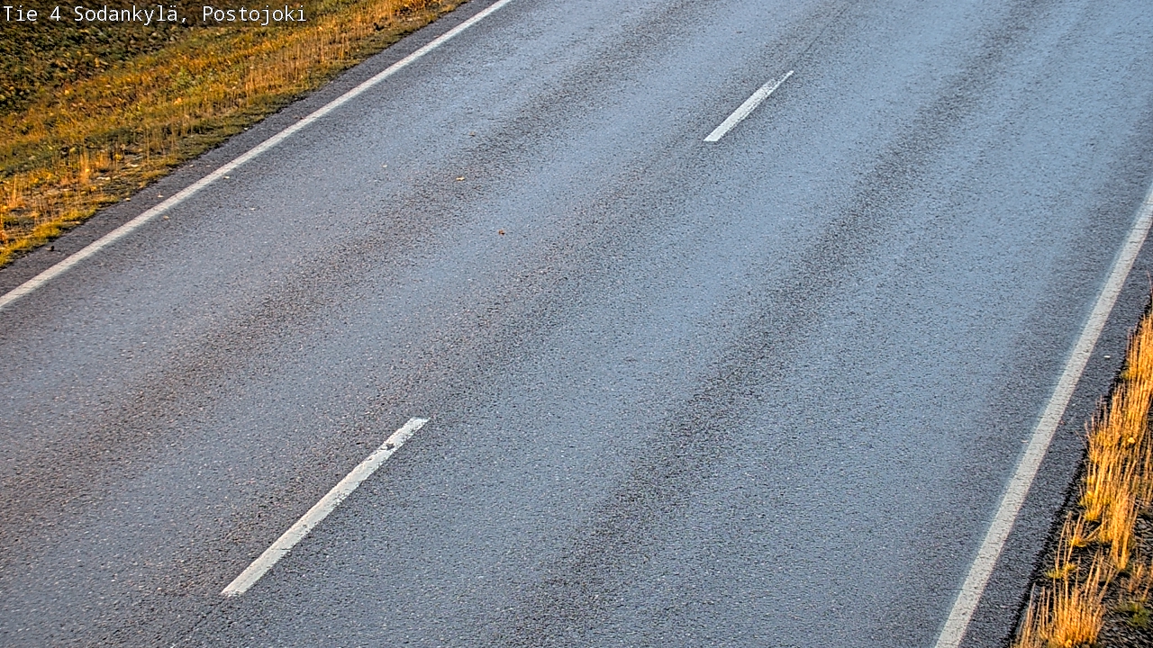 Kelikamerat Kuva Tie 4 Sodankylä, Postojoki, Sodankylä, Lappi