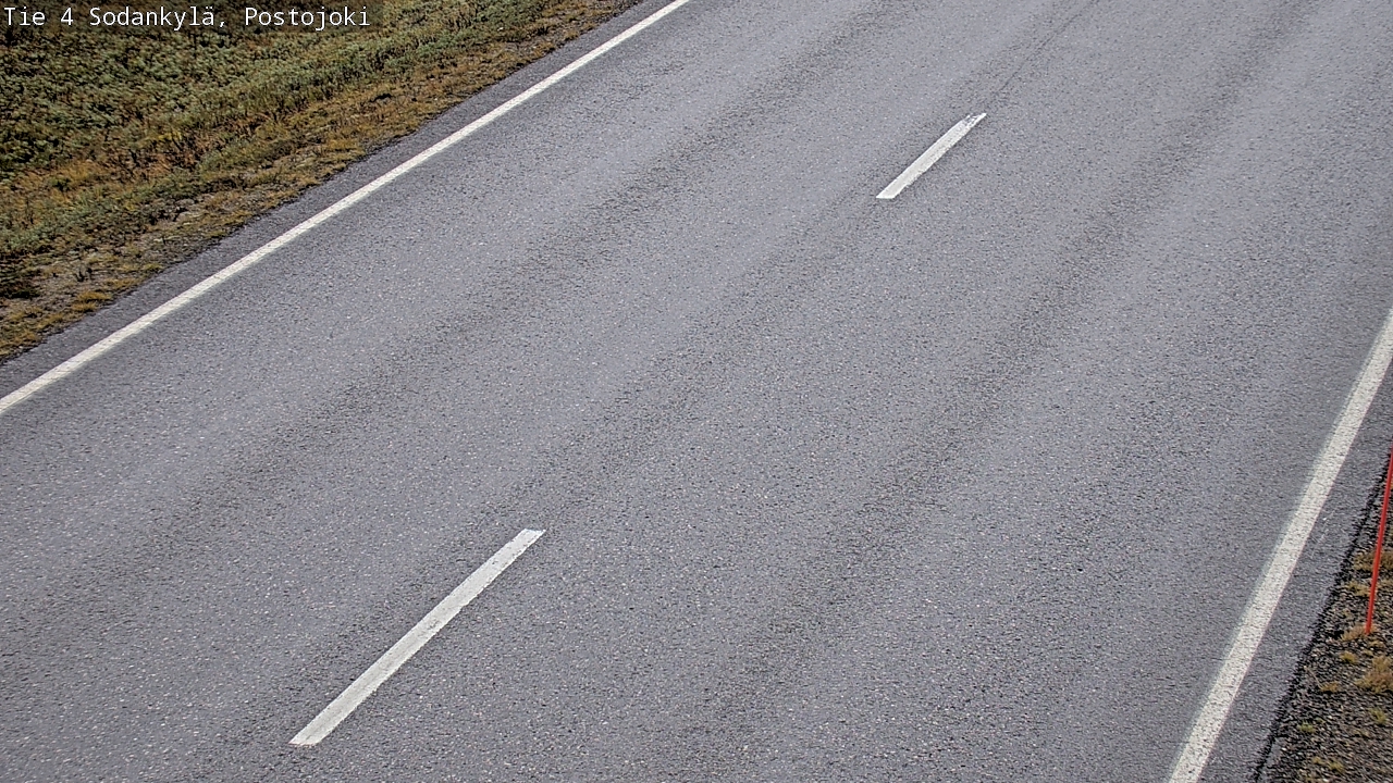 Kelikamerat Kuva Tie 4 Sodankylä, Postojoki, Sodankylä, Lappi