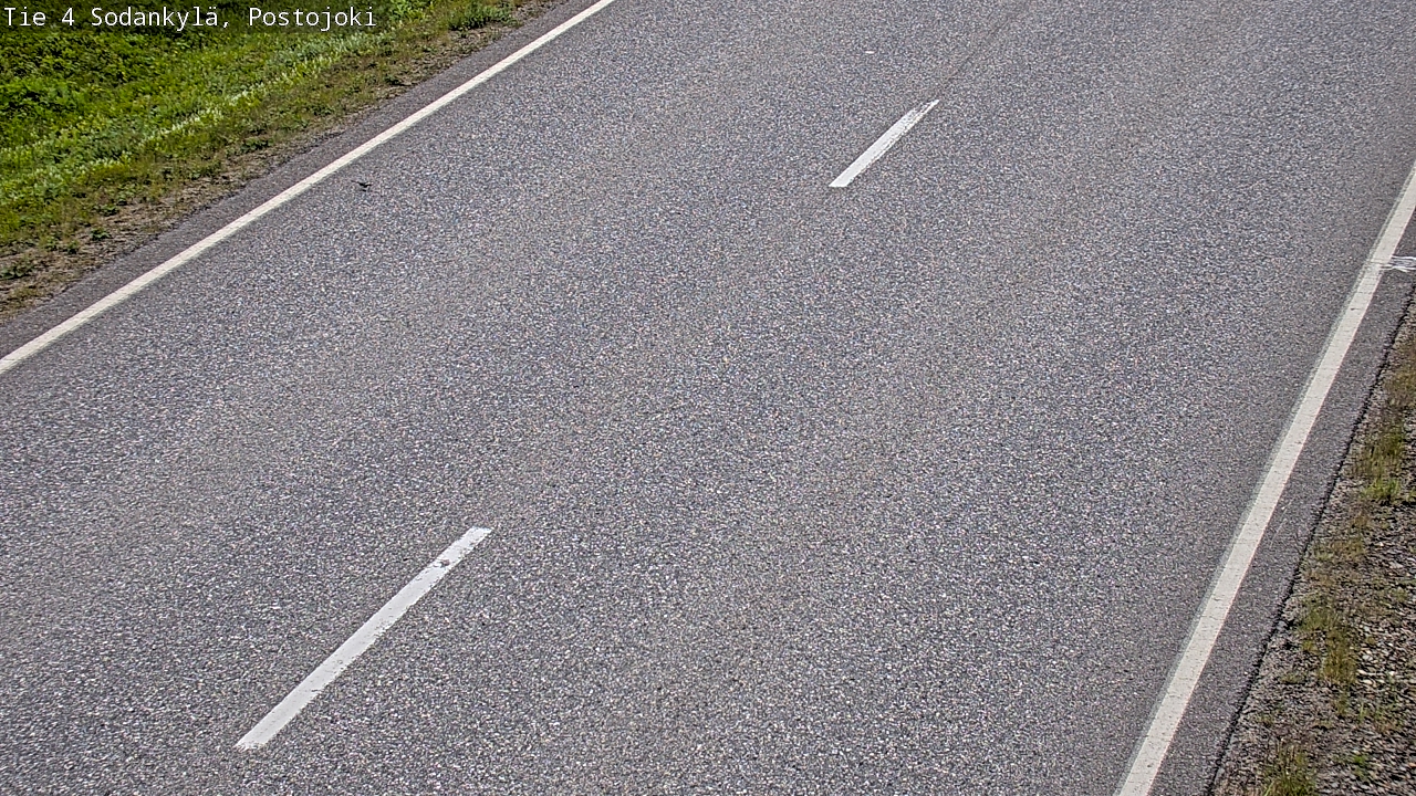 Kelikamerat Kuva Tie 4 Sodankylä, Postojoki, Sodankylä, Lappi