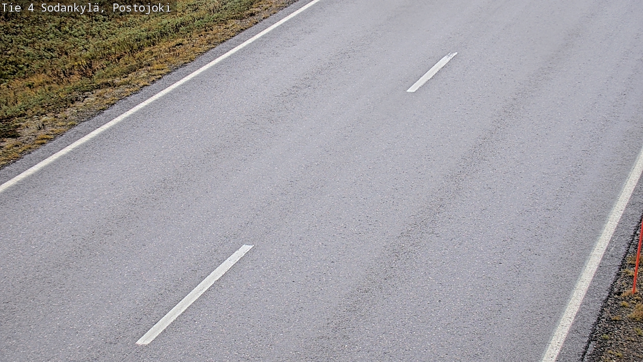 Kelikamerat Kuva Tie 4 Sodankylä, Postojoki, Sodankylä, Lappi