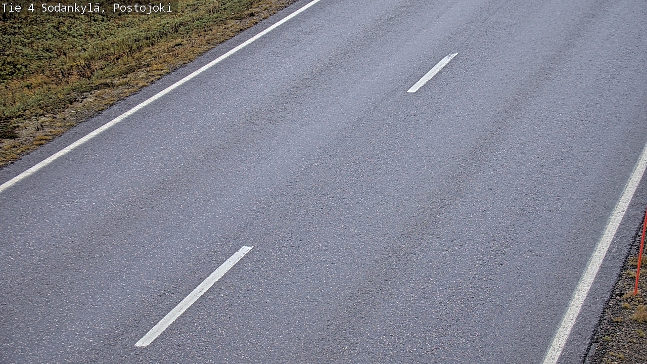 Kelikamerat Kuva Tie 4 Sodankylä, Postojoki, Sodankylä, Lappi