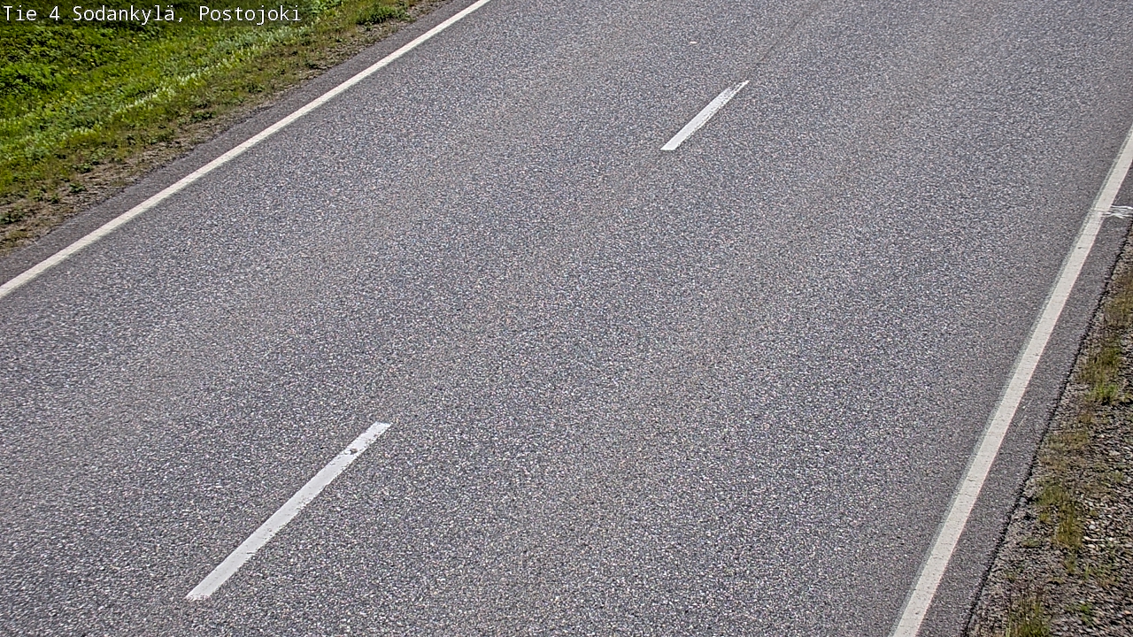 Kelikamerat Kuva Tie 4 Sodankylä, Postojoki, Sodankylä, Lappi