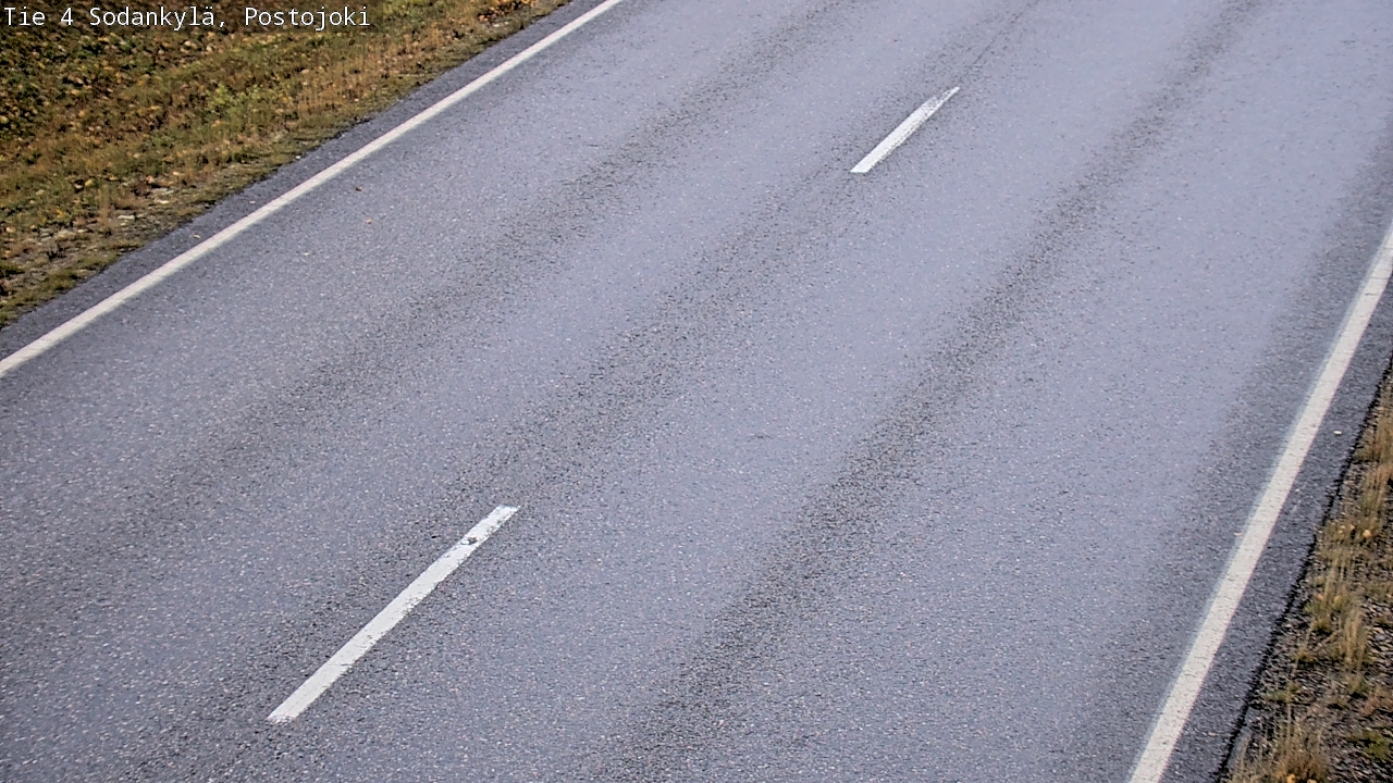 Kelikamerat Kuva Tie 4 Sodankylä, Postojoki, Sodankylä, Lappi