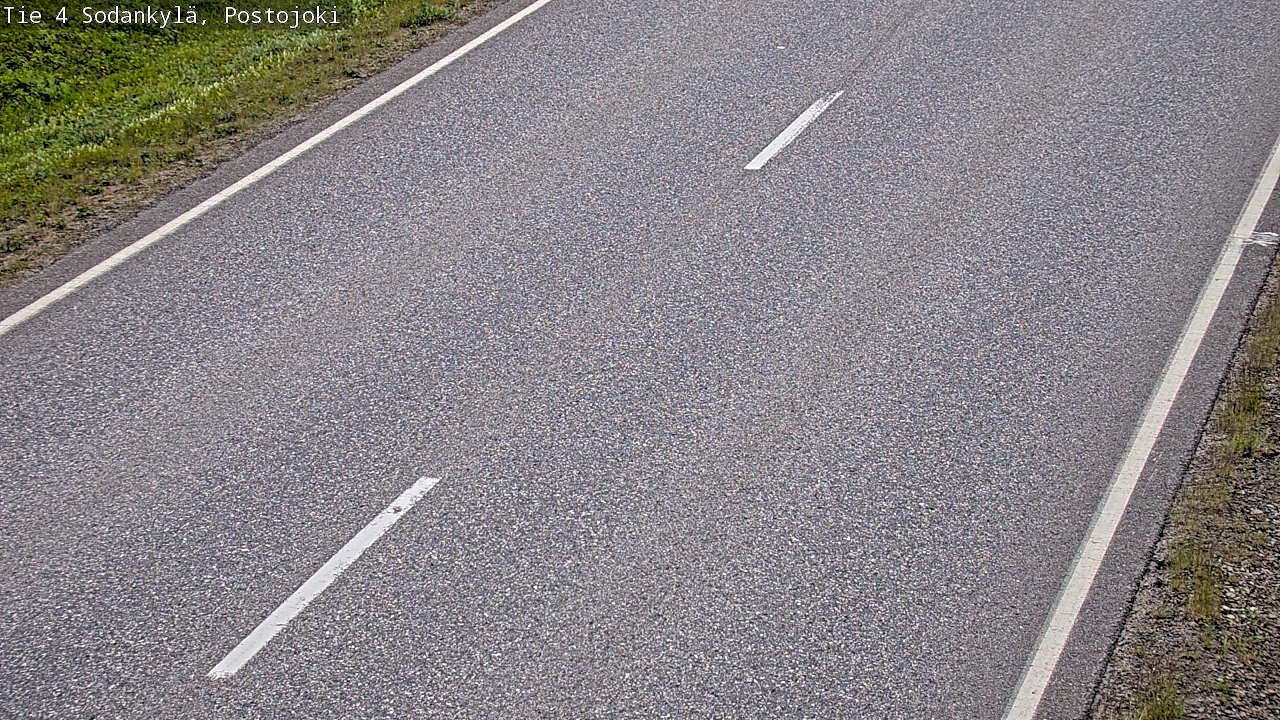 Kelikamerat Kuva Tie 4 Sodankylä, Postojoki, Sodankylä, Lappi