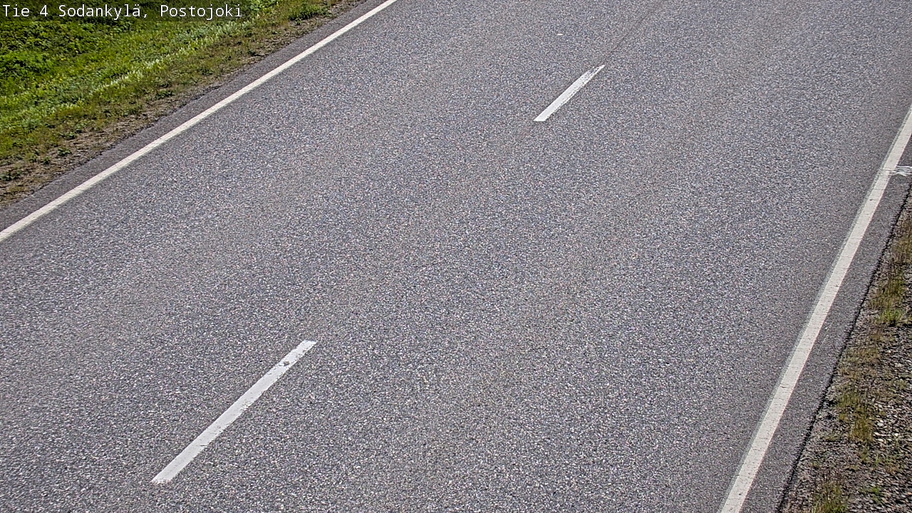 Kelikamerat Kuva Tie 4 Sodankylä, Postojoki, Sodankylä, Lappi