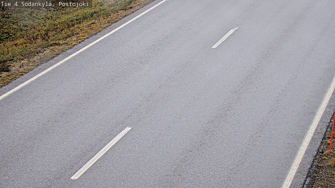 Kelikamerat Kuva Tie 4 Sodankylä, Postojoki, Sodankylä, Lappi