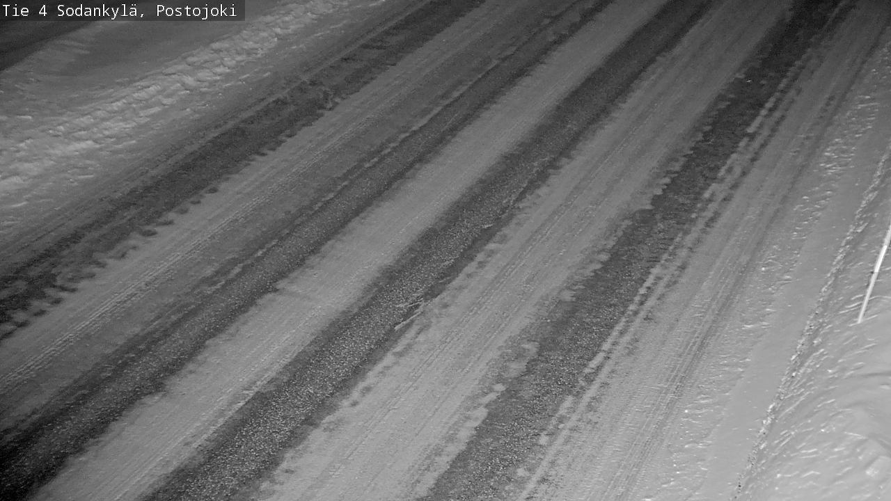 Kelikamerat Kuva Tie 4 Sodankylä, Postojoki, Sodankylä, Lappi