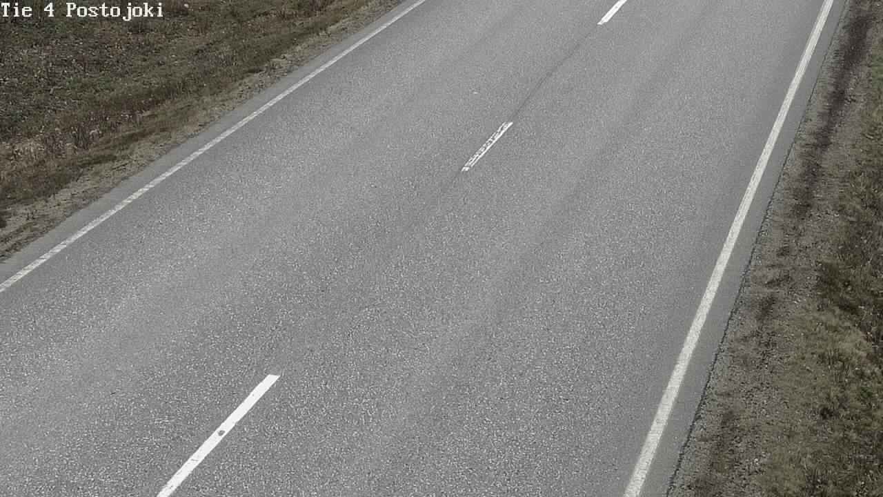 Kelikamerat Kuva Tie 4 Sodankylä, Postojoki, Sodankylä, Lappi