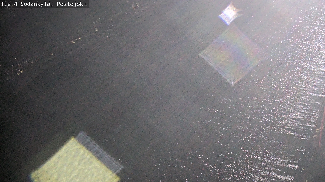 Kelikamerat Kuva Tie 4 Sodankylä, Postojoki, Sodankylä, Lappi