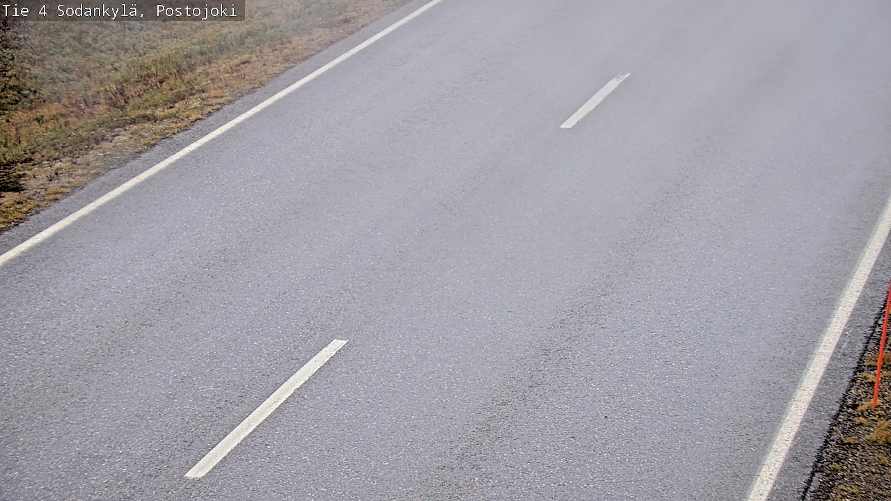 Kelikamerat Kuva Tie 4 Sodankylä, Postojoki, Sodankylä, Lappi