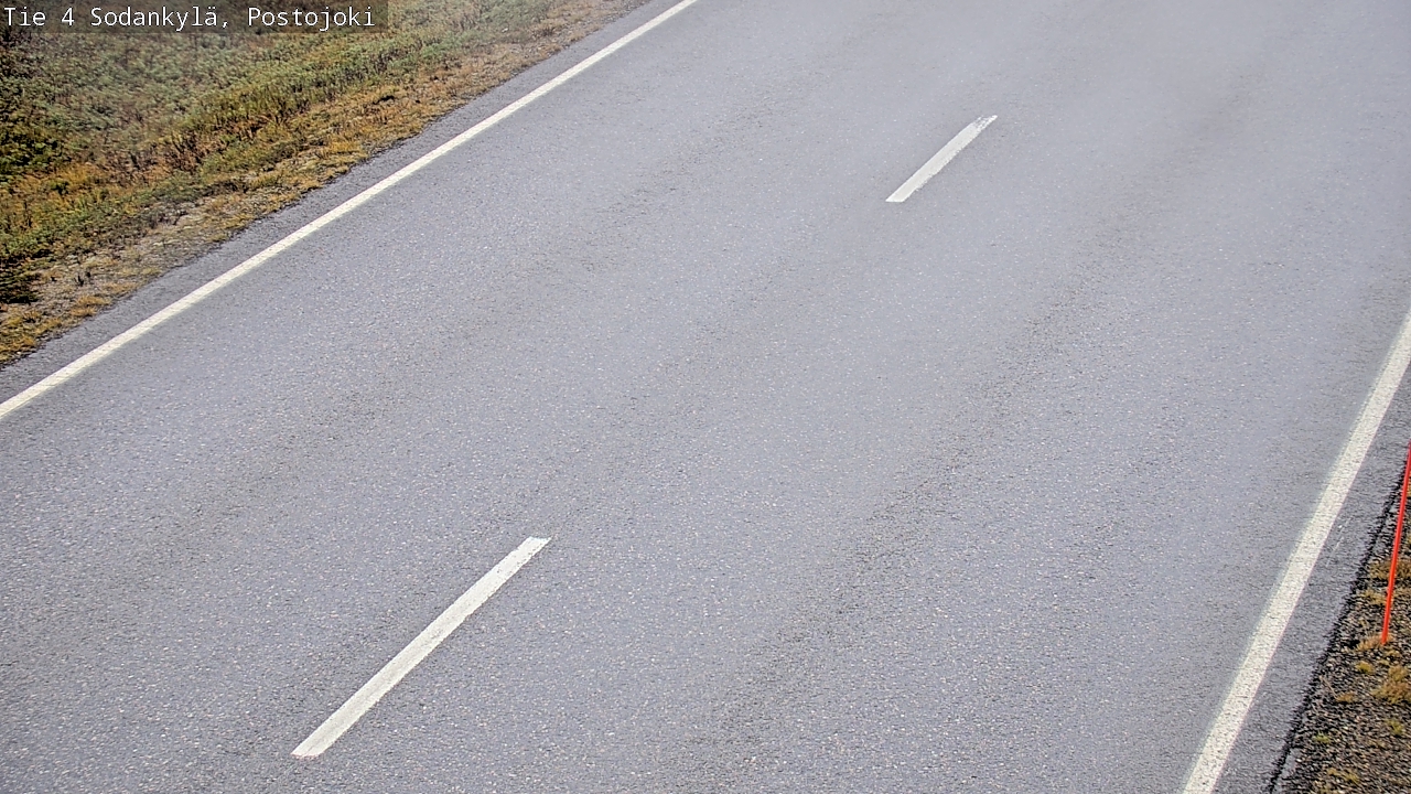 Kelikamerat Kuva Tie 4 Sodankylä, Postojoki, Sodankylä, Lappi