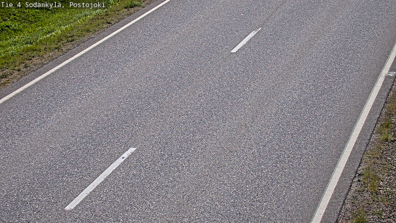 Kelikamerat Kuva Tie 4 Sodankylä, Postojoki, Sodankylä, Lappi