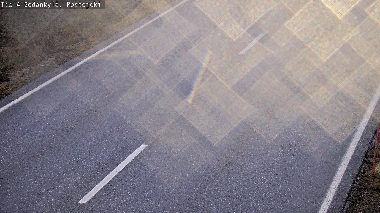 Kelikamerat Kuva Tie 4 Sodankylä, Postojoki, Sodankylä, Lappi