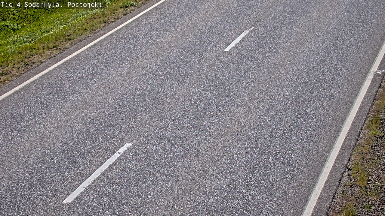 Kelikamerat Kuva Tie 4 Sodankylä, Postojoki, Sodankylä, Lappi