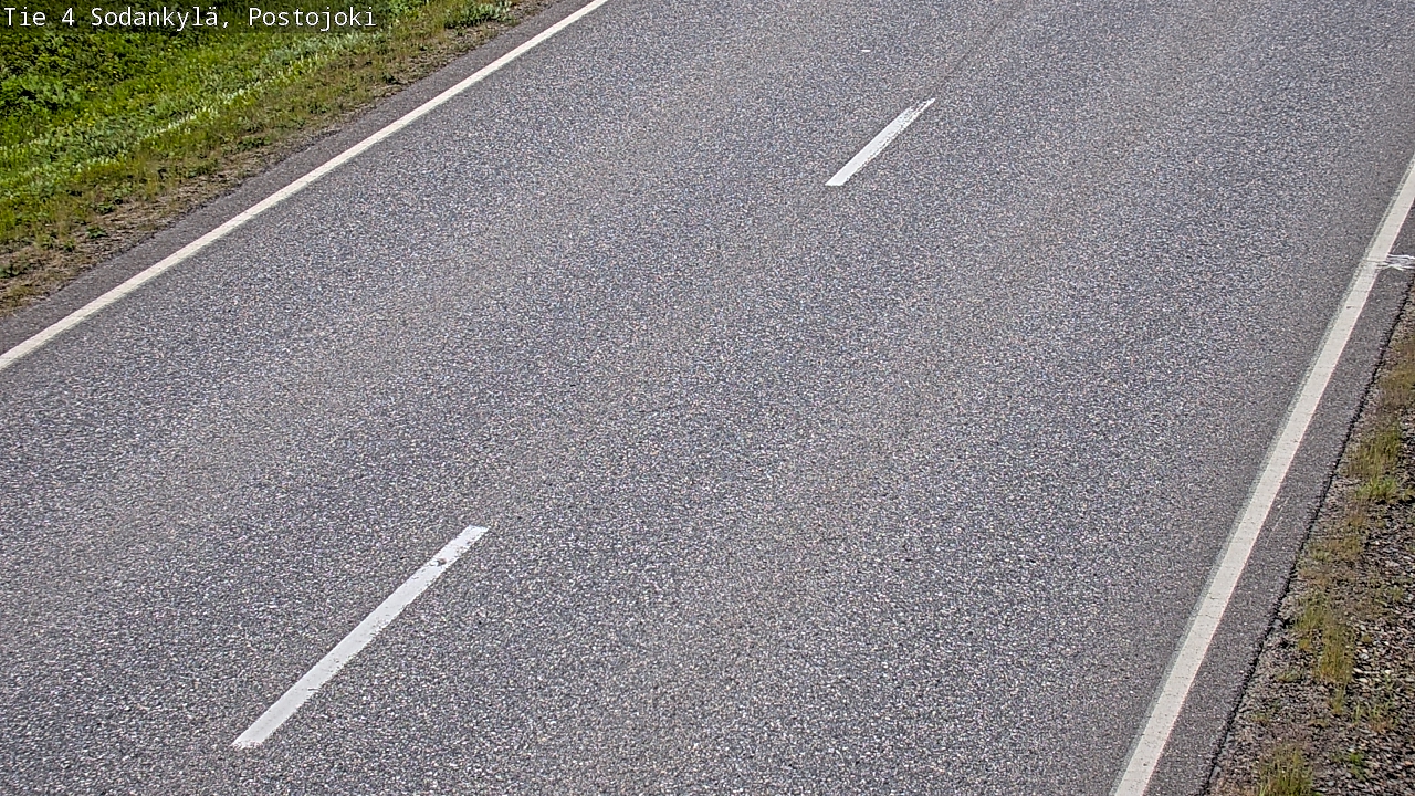 Kelikamerat Kuva Tie 4 Sodankylä, Postojoki, Sodankylä, Lappi