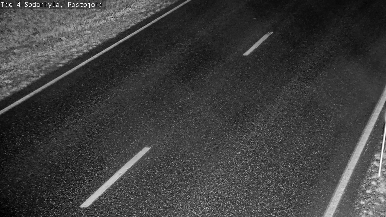 Kelikamerat Kuva Tie 4 Sodankylä, Postojoki, Sodankylä, Lappi