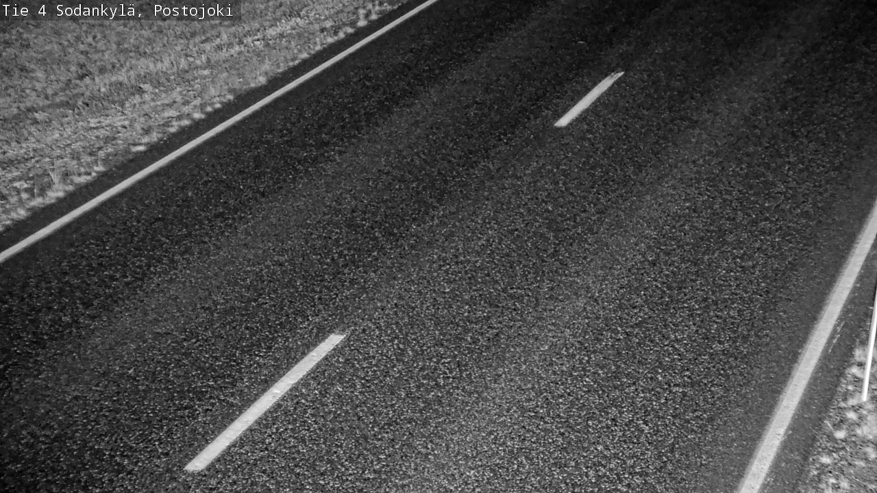 Kelikamerat Kuva Tie 4 Sodankylä, Postojoki, Sodankylä, Lappi