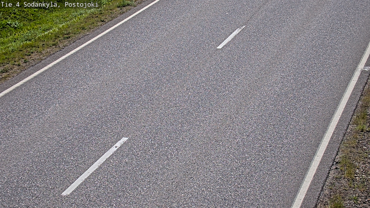 Kelikamerat Kuva Tie 4 Sodankylä, Postojoki, Sodankylä, Lappi