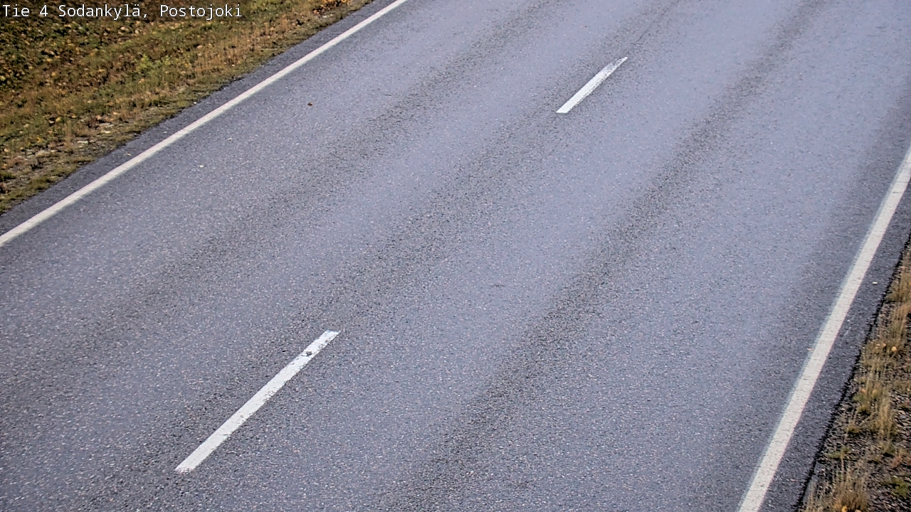 Kelikamerat Kuva Tie 4 Sodankylä, Postojoki, Sodankylä, Lappi