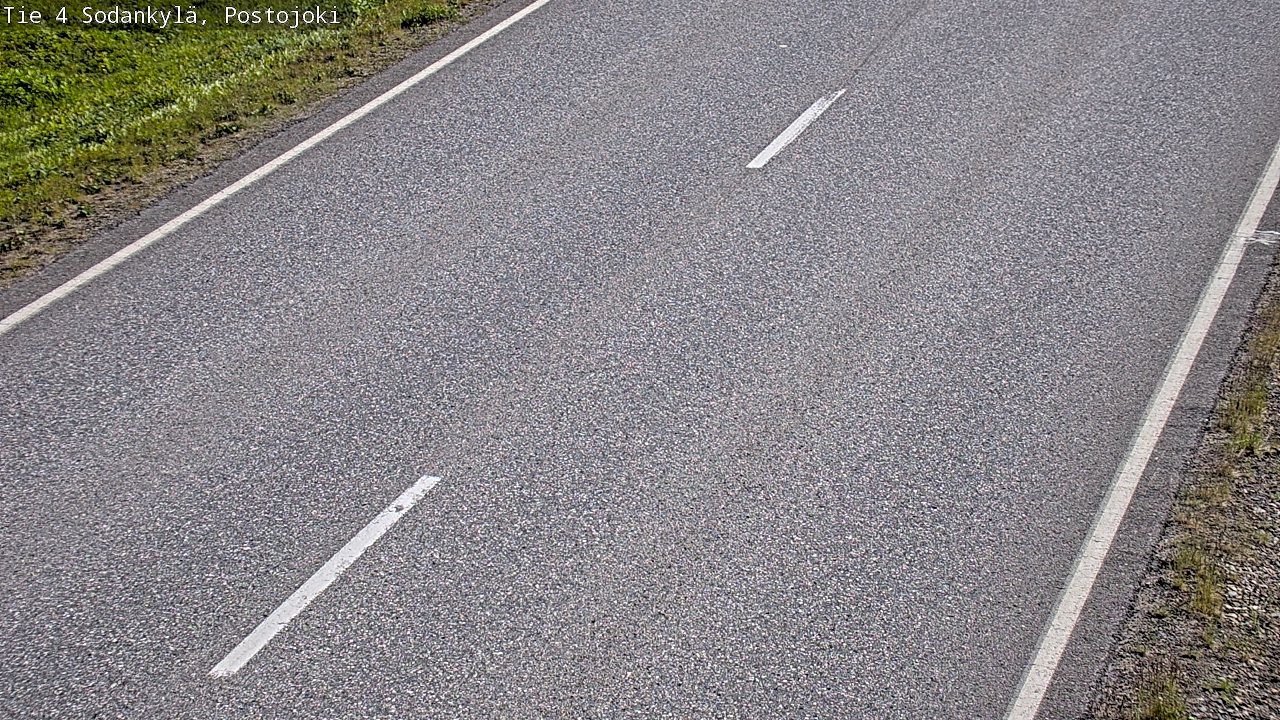 Kelikamerat Kuva Tie 4 Sodankylä, Postojoki, Sodankylä, Lappi