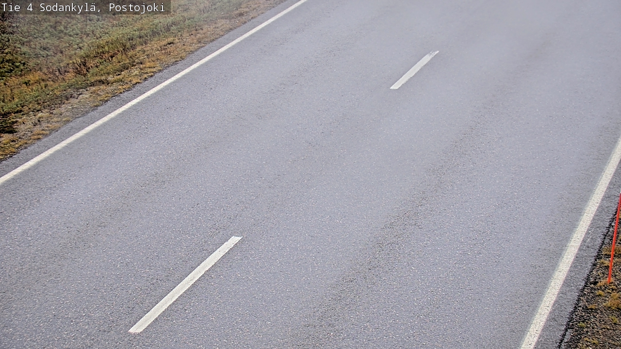 Kelikamerat Kuva Tie 4 Sodankylä, Postojoki, Sodankylä, Lappi