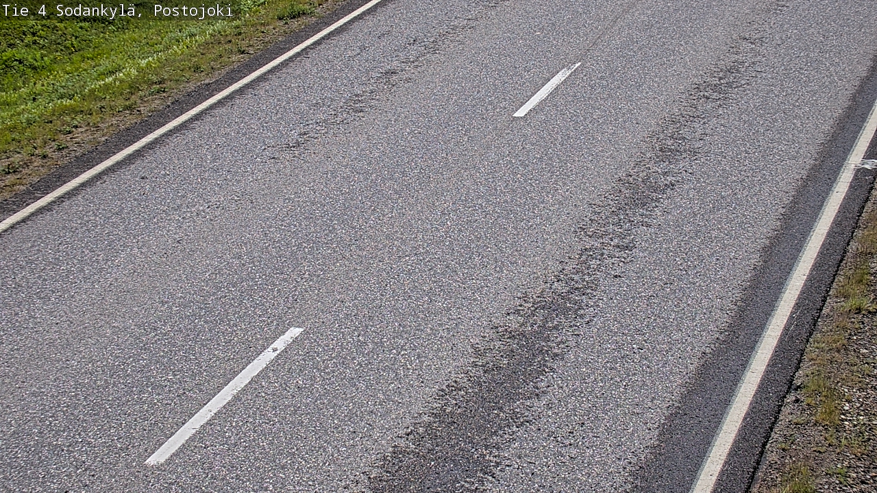 Kelikamerat Kuva Tie 4 Sodankylä, Postojoki, Sodankylä, Lappi