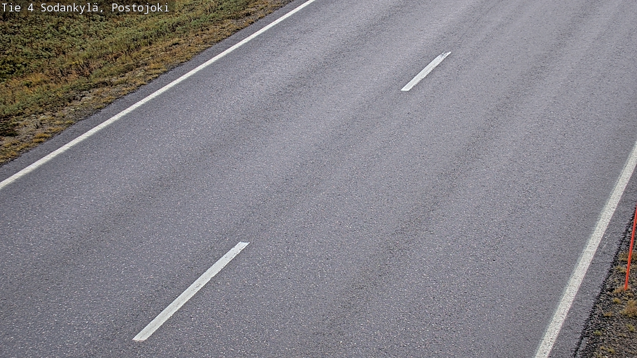 Kelikamerat Kuva Tie 4 Sodankylä, Postojoki, Sodankylä, Lappi