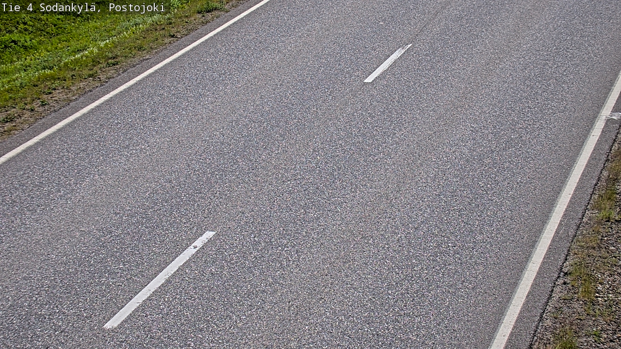 Kelikamerat Kuva Tie 4 Sodankylä, Postojoki, Sodankylä, Lappi