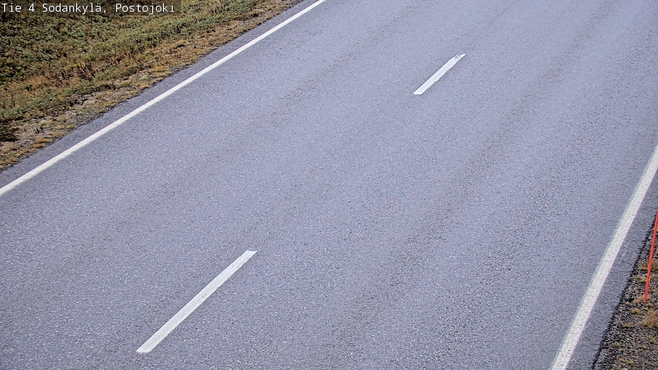 Kelikamerat Kuva Tie 4 Sodankylä, Postojoki, Sodankylä, Lappi