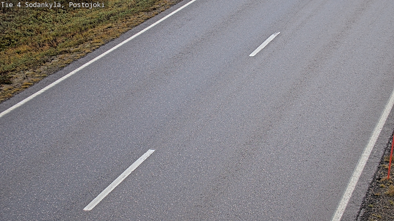 Kelikamerat Kuva Tie 4 Sodankylä, Postojoki, Sodankylä, Lappi