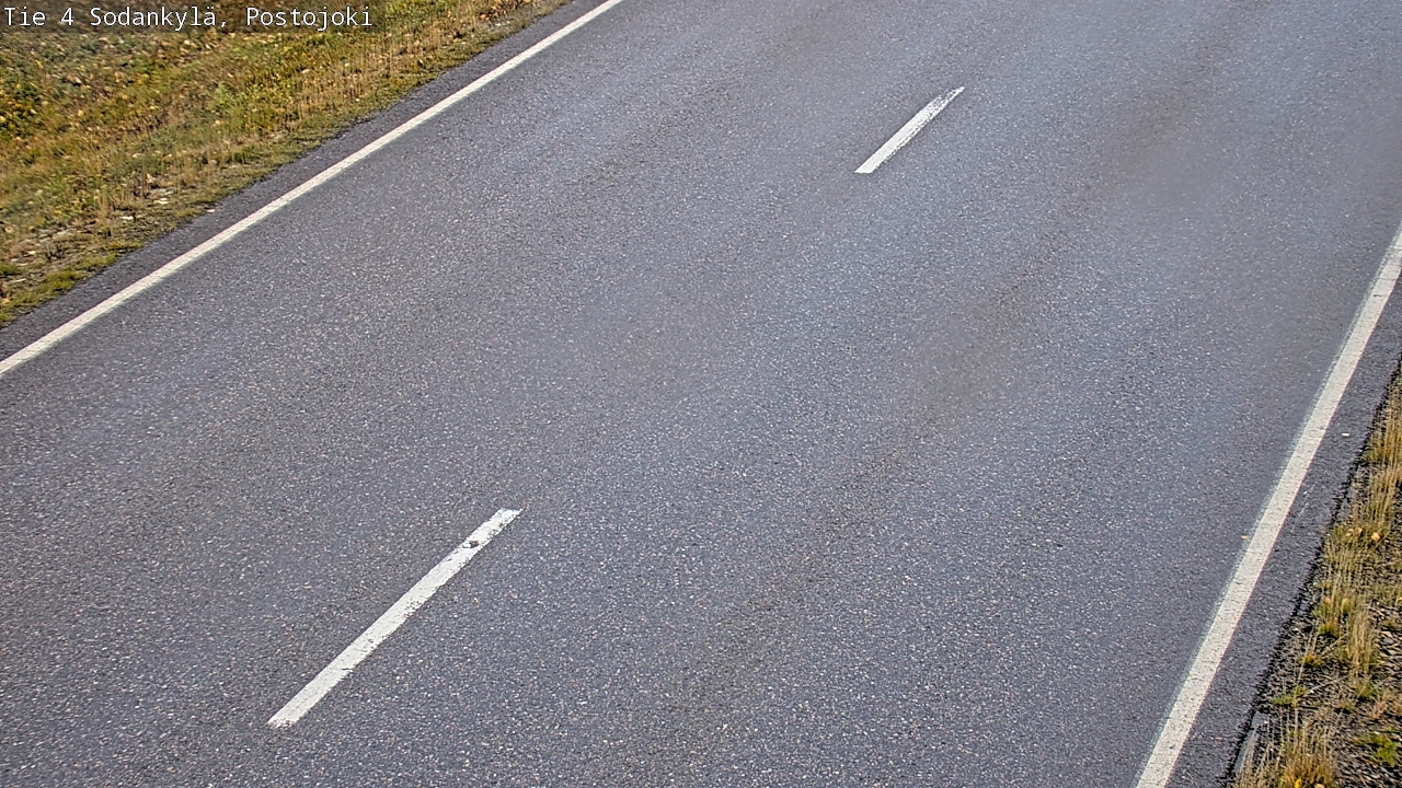 Kelikamerat Kuva Tie 4 Sodankylä, Postojoki, Sodankylä, Lappi